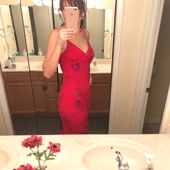 Resort Beach Coverup Cabo San Lucas Travel Dress M - Picture 8 of 8